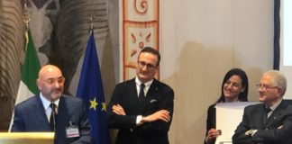 Il cuoco calabrese Carmelo Fabbricatore nominato Professionista dell’Anno dalle associazioni del mondo alberghiero
