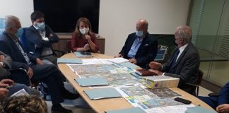 Progetto Waterfront e Porto Turistico, Lamezia Europa: riunione in Regione con Assessore Catalfamo