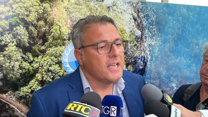 Giuseppe Lavia - CISL Calabria