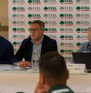 CISL Calabria, il Training Camp si apre con al centro partecipazione, responsabilità e futuro del lavoro