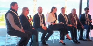 Distretto del Cibo, la presidente Luisa Caronte al Festival del Gal Terre Vibonesi: «La sinergia chiave per lo sviluppo del territorio»